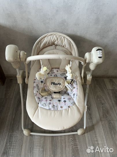 Детские Электрокачели