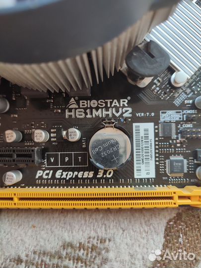 Запчасти для компьютера