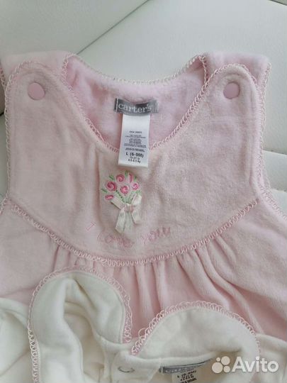 Комплект, carter's