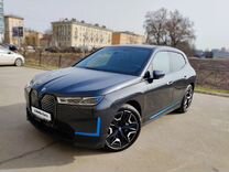 BMW iX AT, 2021, 30 424 км, с пробегом, цена 6 450 000 руб.