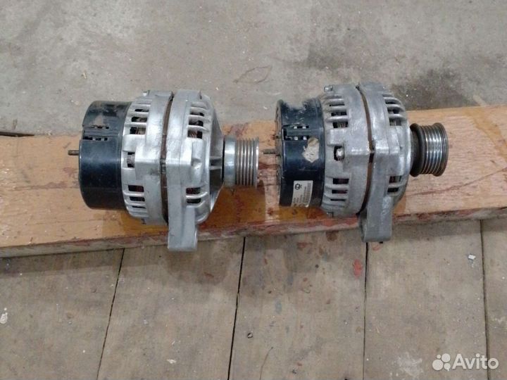 Генератор ваз 2110