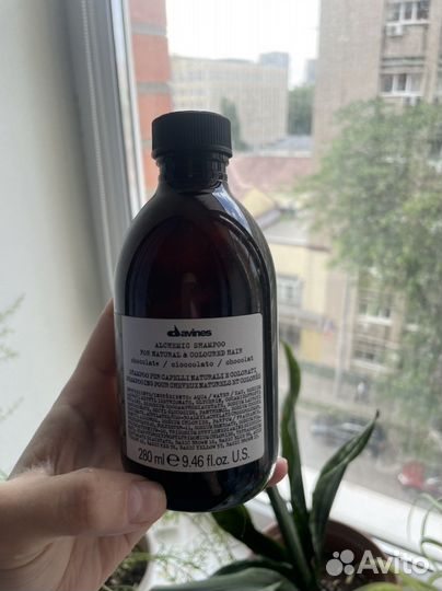 Тонирующий шампунь davines