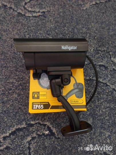 Муляж Уличной камеры Navigator