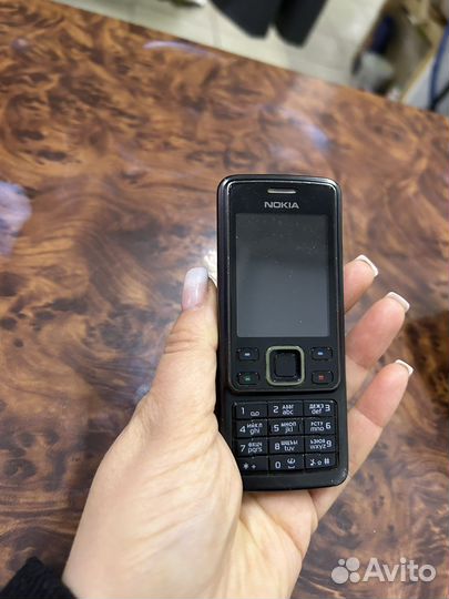 Nokia 6300