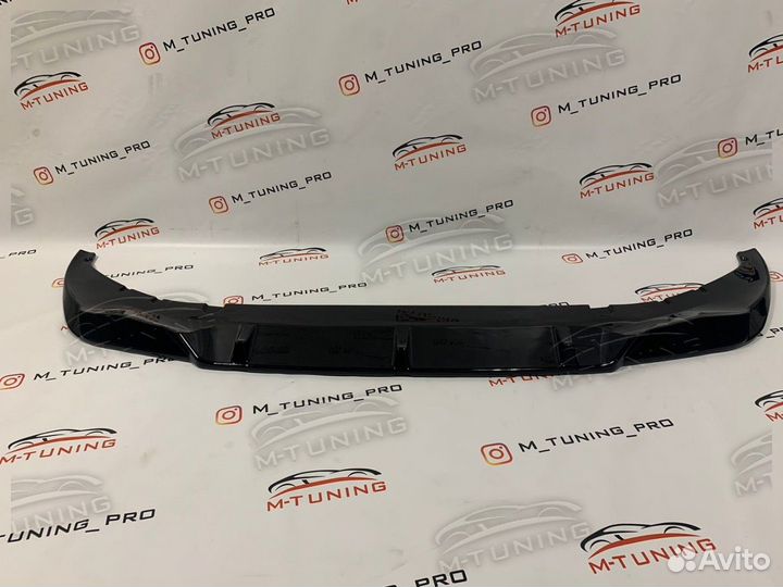 Сплиттер BMW 7 G11 G12
