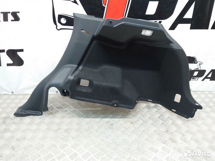 Обшивка багажника Mitsubishi ASX I (2010—2013)