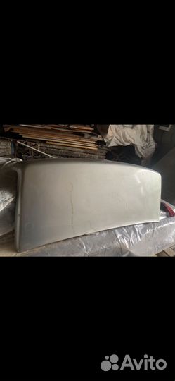 Крышка багажника ваз 2115