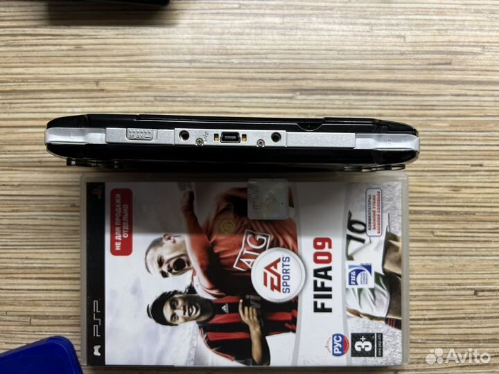 Sony PSP 3008 прошитая