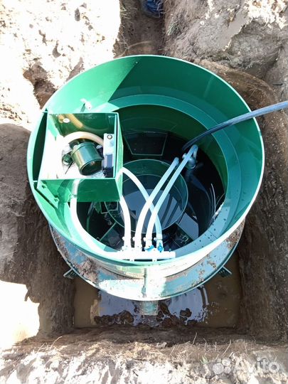 Септики для дома, дачи. Гарантия