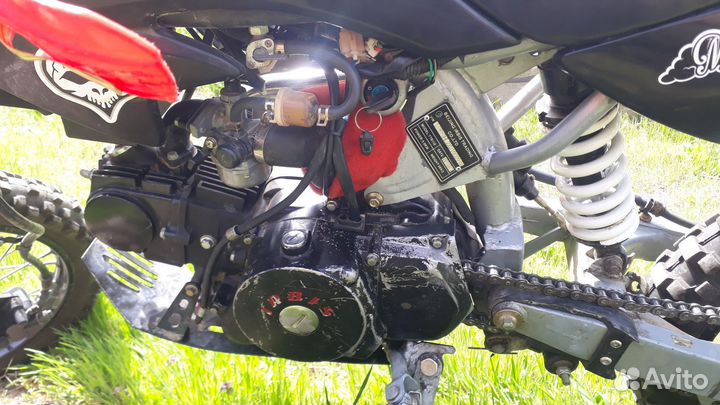 TTR 110 Irbis