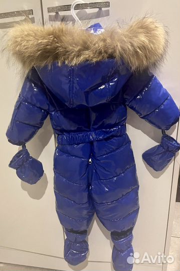 Комбинезон moncler