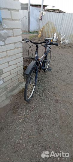 Велосипед подростковый