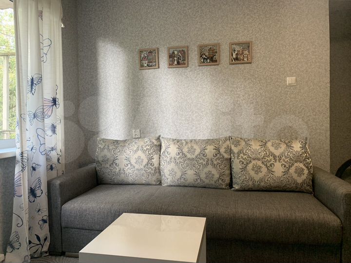 2-к. квартира, 44 м², 3/5 эт.