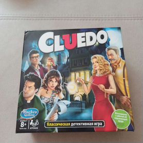 Настольная игра cluedo