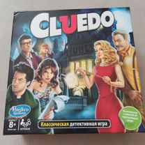 Настольная игра cluedo