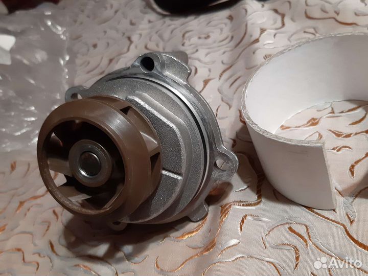 Водяная помпа Dolz A185 Ауди, фольцваген,шкода