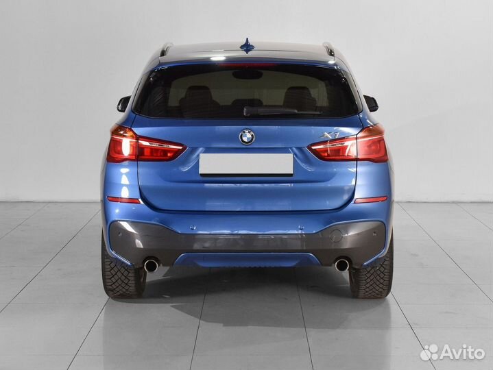 BMW X1 2.0 AT, 2017, 132 000 км