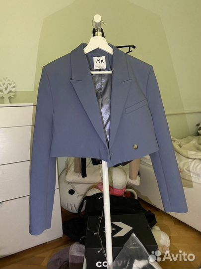 Пиджак zara