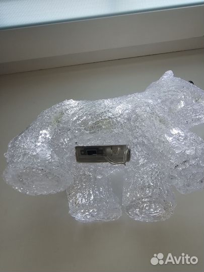 Светодиодная акриловая фигура 