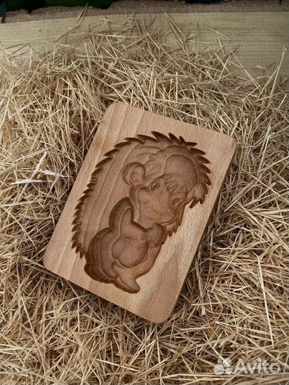 Пряничная доска/ Форма для пряника 