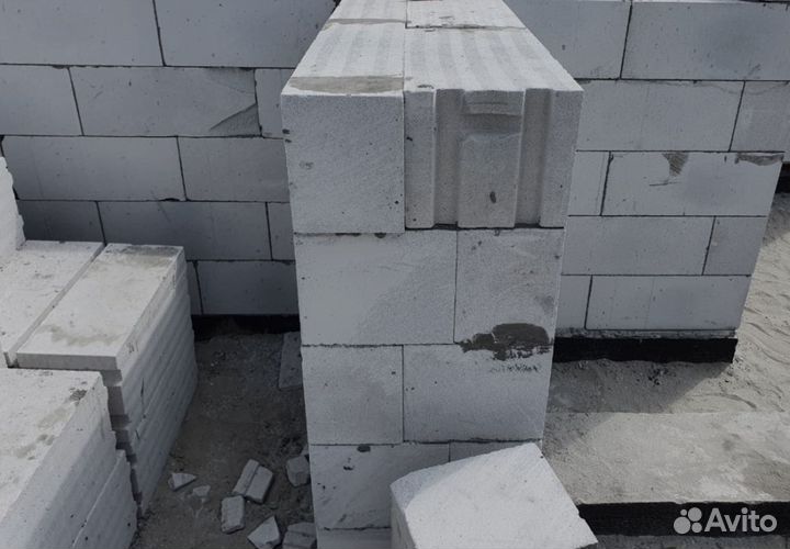 Газоблоки широкий выбор с дооставкой