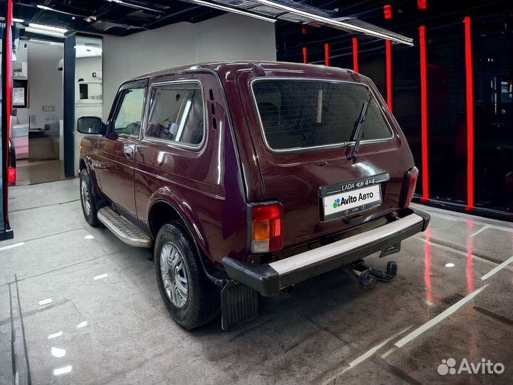 LADA 4x4 (Нива) 1.7 МТ, 2013, 64 600 км