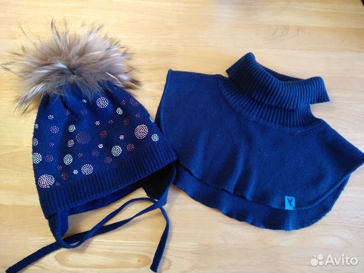 Зимние, осенние шапки Reima, HM 2-7 лет