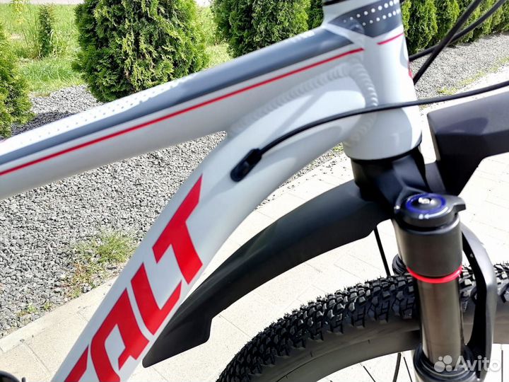 Велосипед 29 алюминий