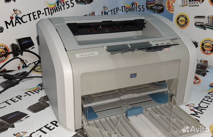 Лазерный принтер HP LaserJet 1020 (гарантия)
