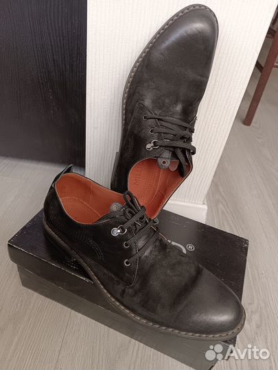 Ботинки р44
