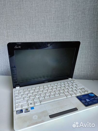 Ноутбук Asus pc eee