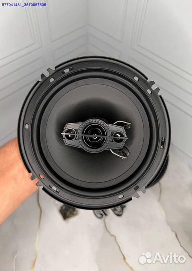 Новые автоколонки Pioneer TS-A1675 800W 16см