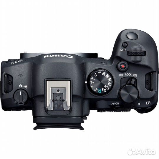 Canon EOS r6 mark ii body
