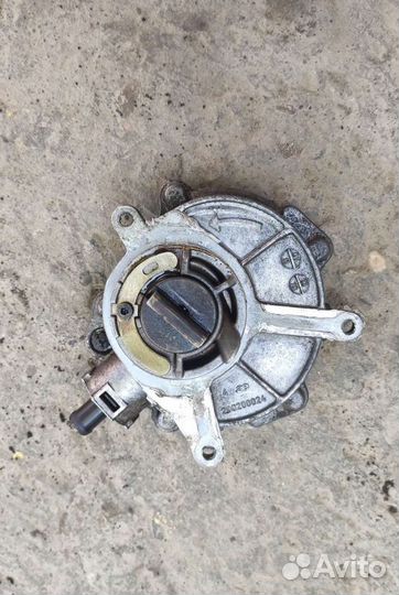 Вакуумный насос Audi