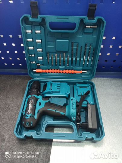 Шуруповерт makita 24V