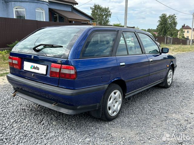 Lancia Dedra, 1997 объявление продам