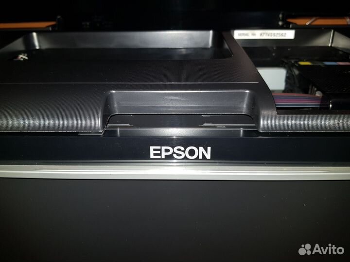 Принтеp Epson Stylus Photo P50 как новый