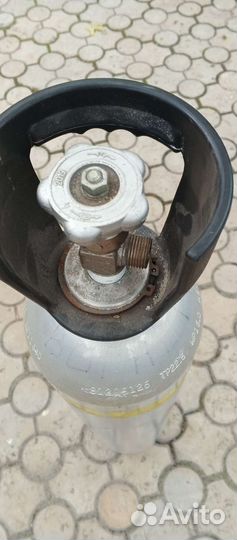 Баллон для дайвинга