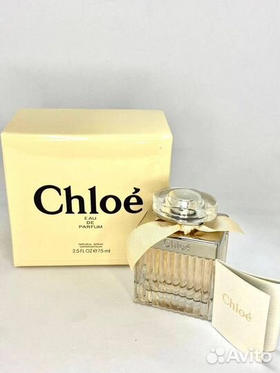 Chloe Eau de Parfum