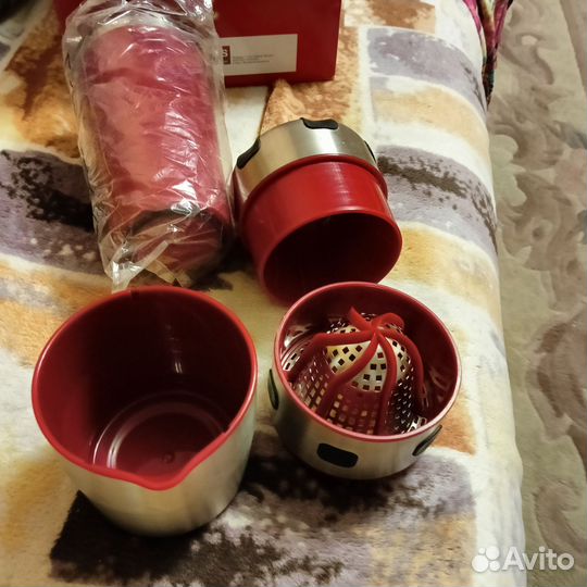 Соковыжималка Фьюжен, Австрия