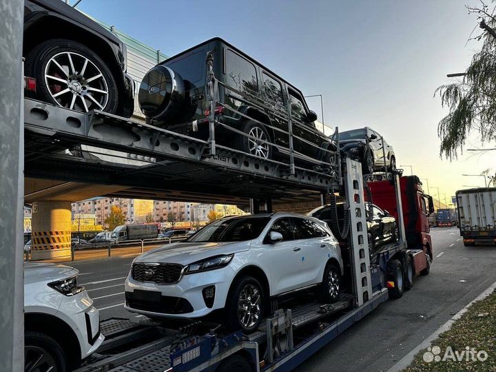 Подбор авто с Южной Кореи,Китая и Японии