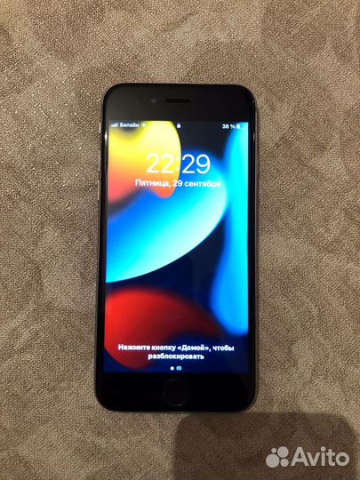 Телефон iPhone 6s - 64g