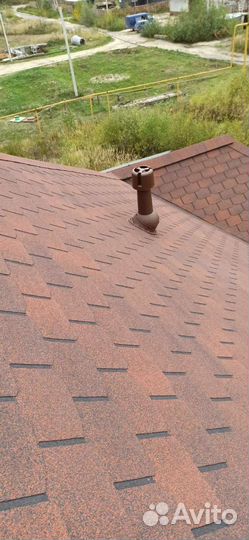 Установка систем вентиляции