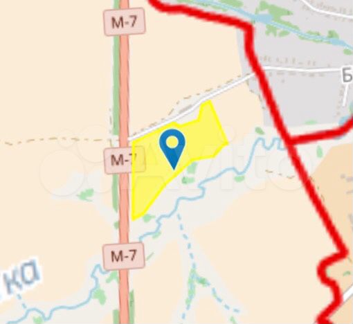 Участок 6 га (промназначения)