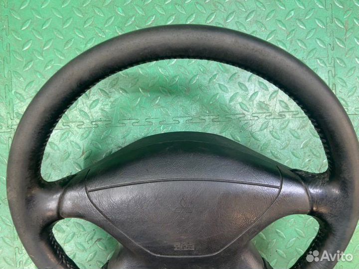 Руль Mitsubishi Space Star 4G13 1999