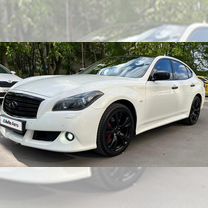 Infiniti M37 3.7 AT, 2012, 197 000 км, с пробегом, цена 2 250 000 руб.