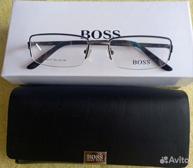 Оправа для очков boss