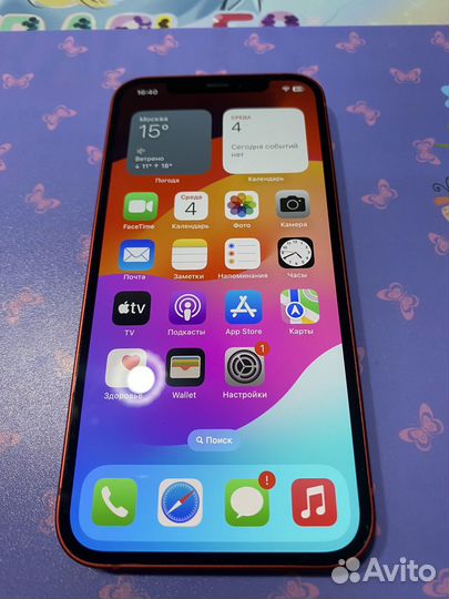iPhone 12, 64 ГБ