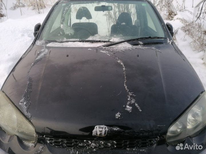 Капот Honda Hr-V GH4 G16A 2004