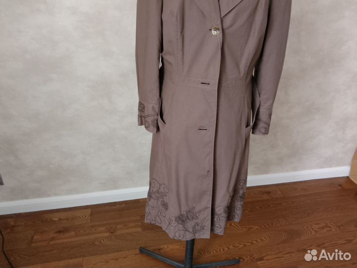 Плащ осенний